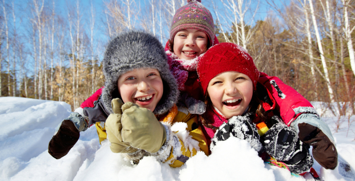 Поддержка иммунитета детей зимой